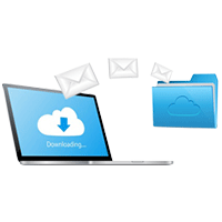 email in the cloud